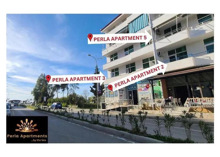 Perla 3 - Seaview & Central Apartment