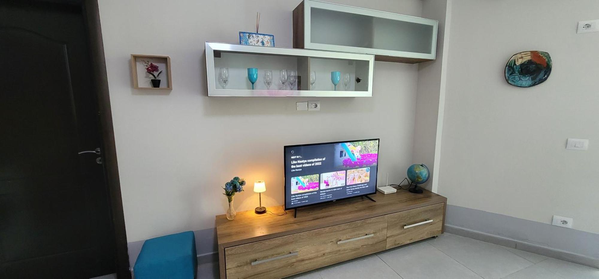 Apartment Perla 3 - Seaview & Golem (Tirana)
